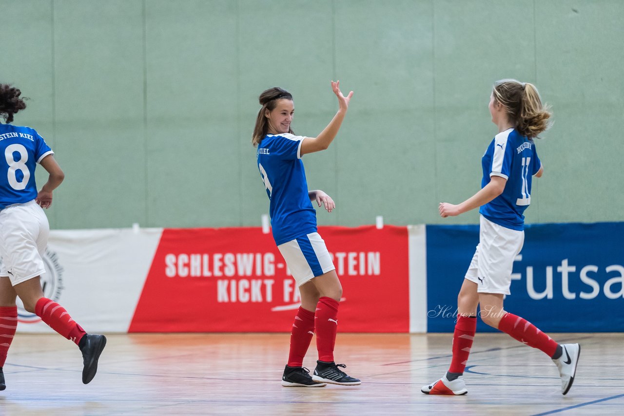 Bild 61 - B-Juniorinnen Hallen Landesmeisterschaft